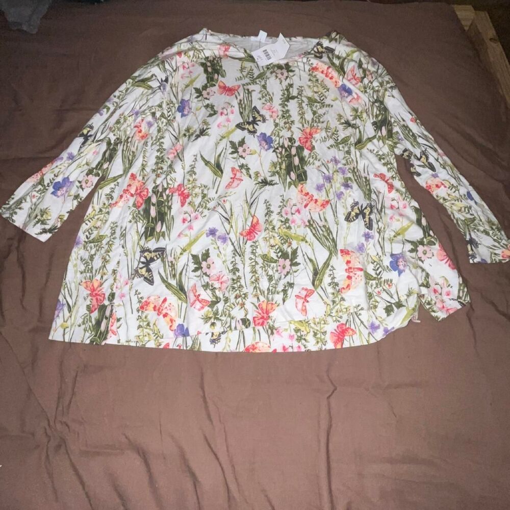 Unbranded Women's multi Blouse